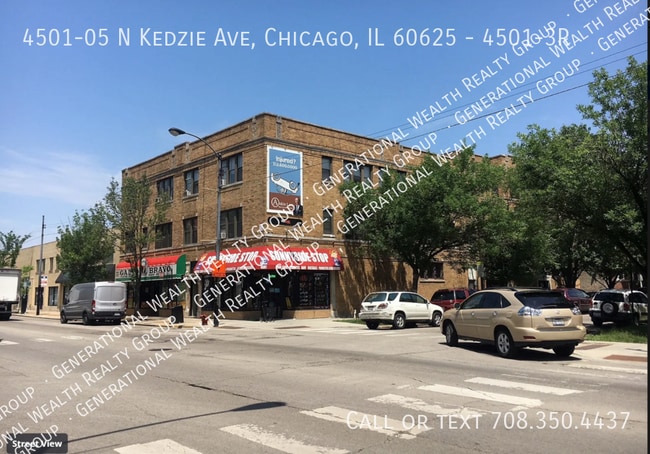 Building Photo - 4501 N Kedzie Ave Unit 4501-3R