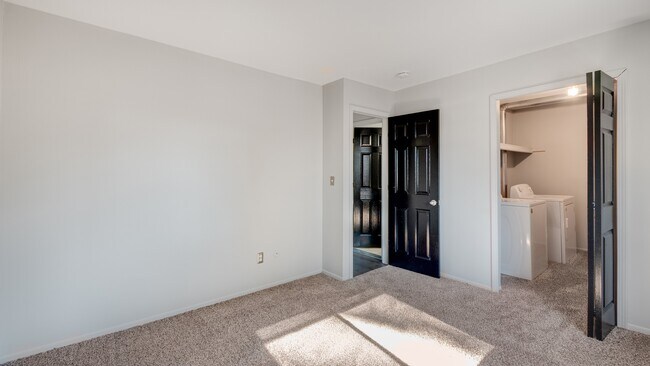 1BR - Bedroom