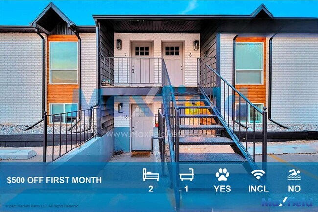 Photo - LEASE SPECIAL!! $750 OFF First Month North Salt Lake 2 BD 1 BA -Brookside Lofts Unit 5 Unit 5