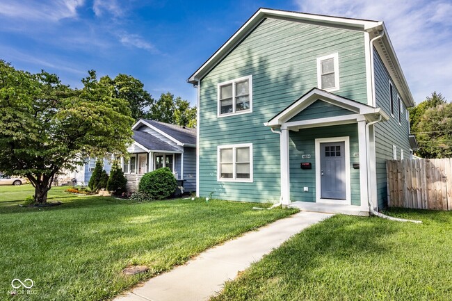 4834 Crittenden Ave