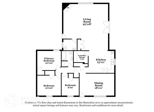 Photo - 7718 Dominique Dr