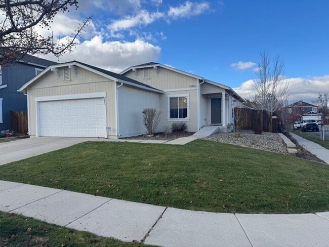 Building Photo - <B>Lemon Valley Three Bedroom<br><br> Unit 7651 Corso St. Reno, NV 89506