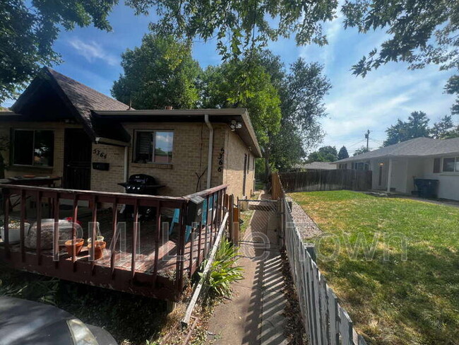 Building Photo - 5366 S Huron St Rental