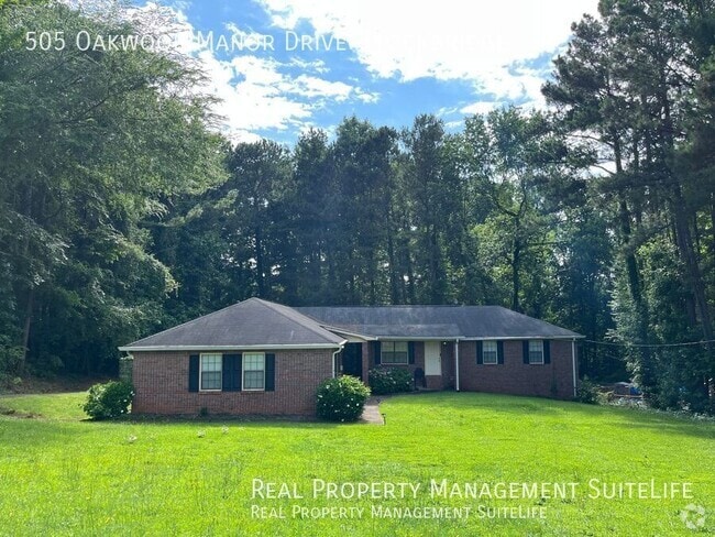 Building Photo - 505 Oakwood Manor Dr Rental