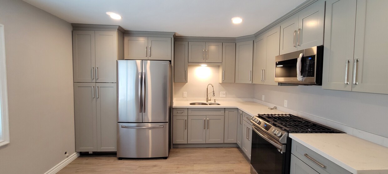 Kitchen - 115 Juniper St (Brea, CA)