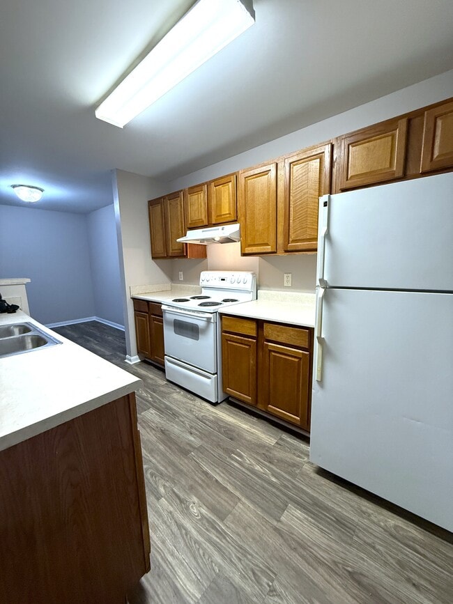 Cocina - Crossland Place & Manor