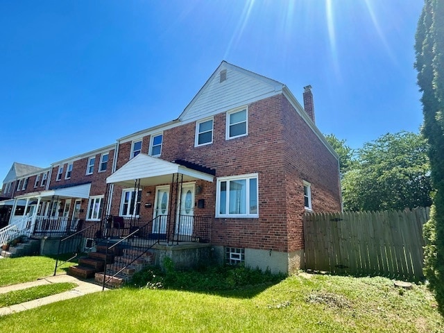Building Photo - 1263 Brewster St