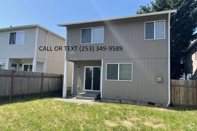 Building Photo - 18630 29th Ave E Rental