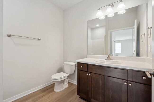 1 BR Diana - Bathroom