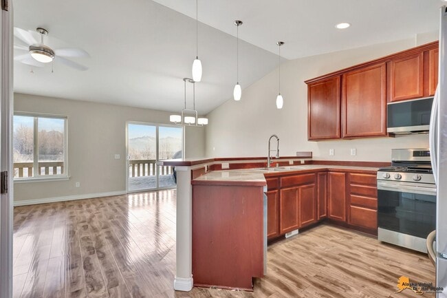 Photo - RARE FIND! Updated Government Hill Duplex w/ Private Garage! 5 minutes to Elmendorf AFB.