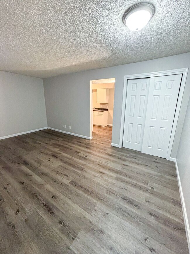 Harrison Street Apartments