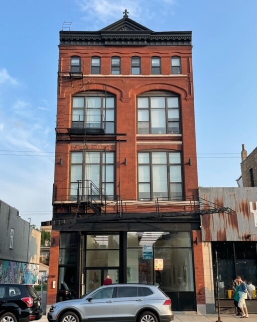 Photo - 1749 W Chicago Ave Condo Unit 3R