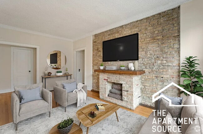 Building Photo - 3523 N Racine Ave Unit 2 Rental