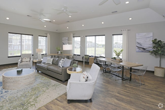 Sala comunitaria - River Glen