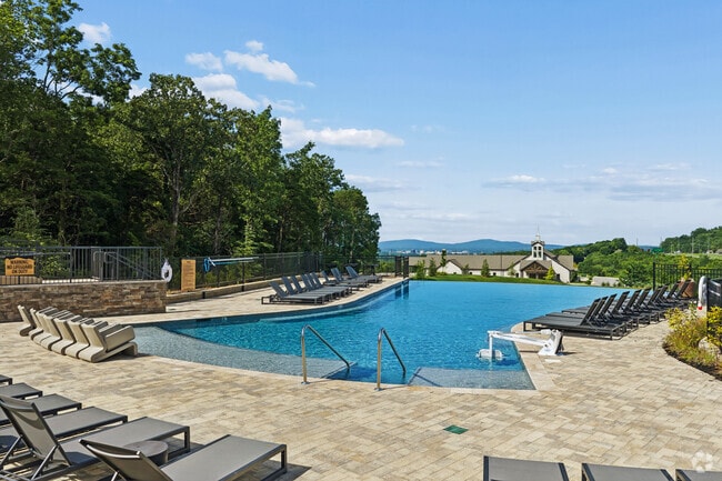 Pool - Terraces at High Mountain