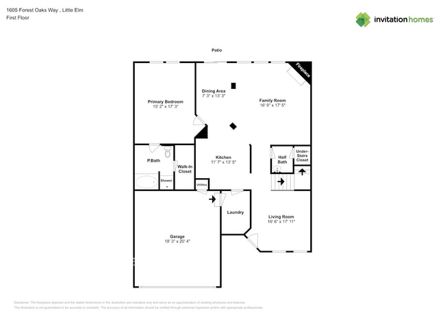 Photo - 1605 Forest Oaks Way