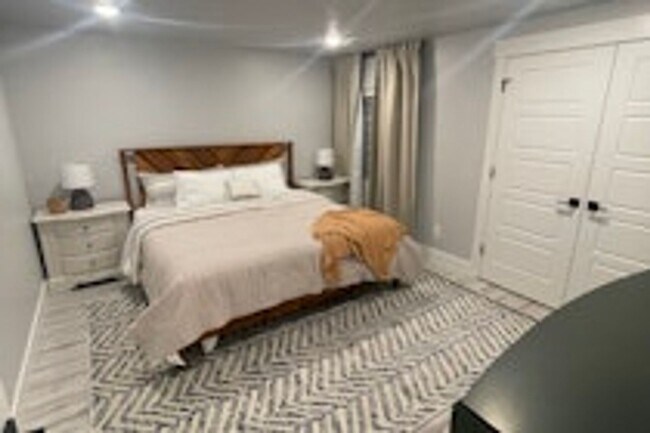 Photo - 201 N 20 W Unit Bedroom 2 (Basement)