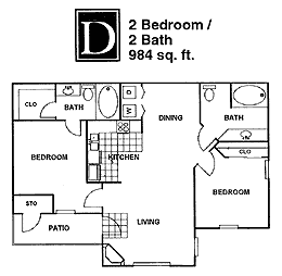 Floor Plan - D