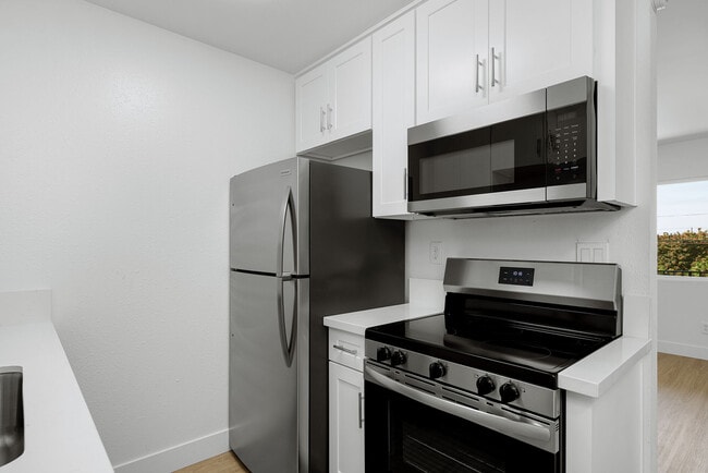 Granada Terrace Apartments