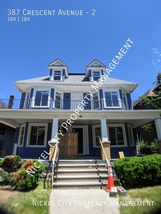 Building Photo - 387 Crescent Ave Unit 2 Rental