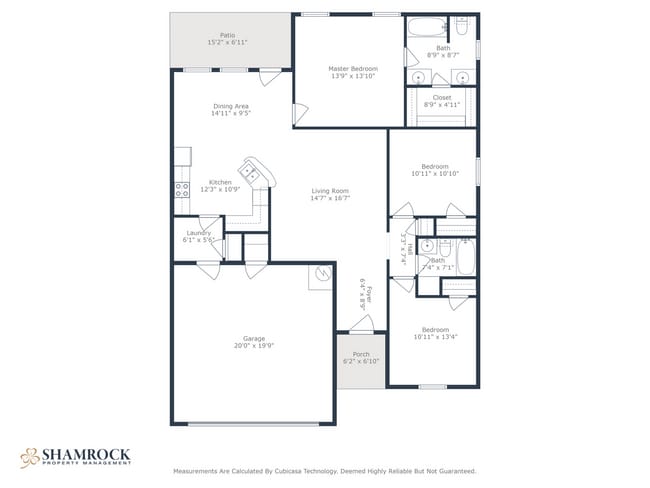 Photo - Duplex in Surrey Ridge!