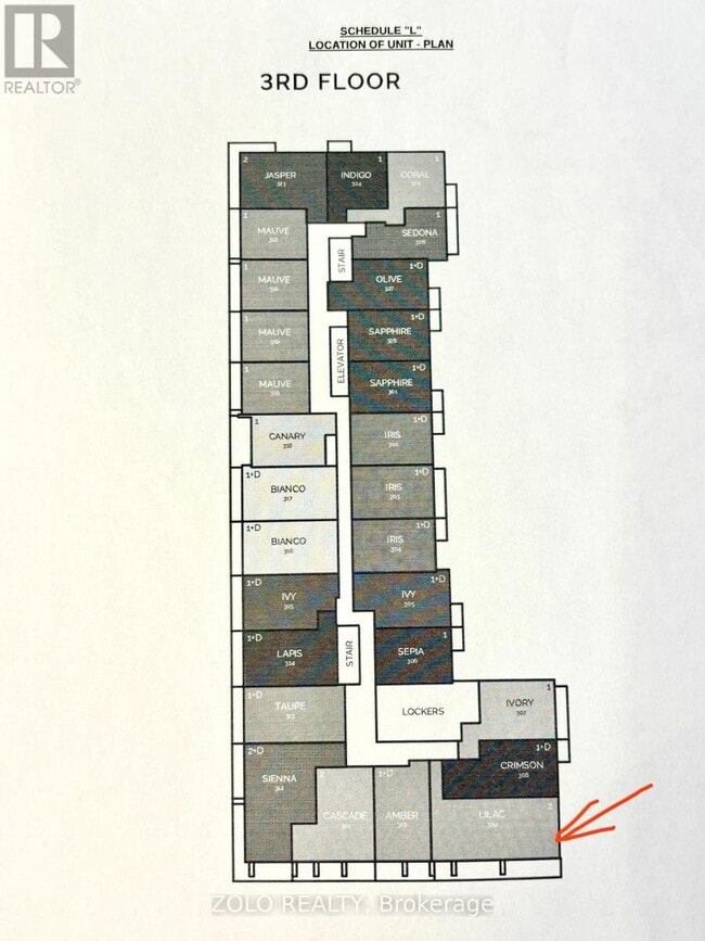 Photo - 461 Green Rd Unité 309