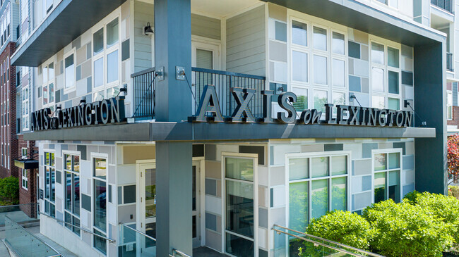 Axis on Lexington - Axis on Lexington Apartamentos