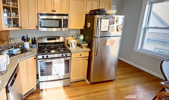 Photo - 9 Medford St Unidad 4-bed Rental