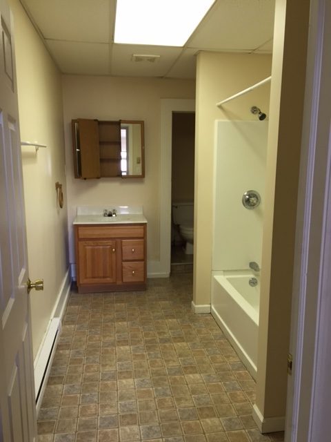 Bathroom - 130 E Main St Unit 5