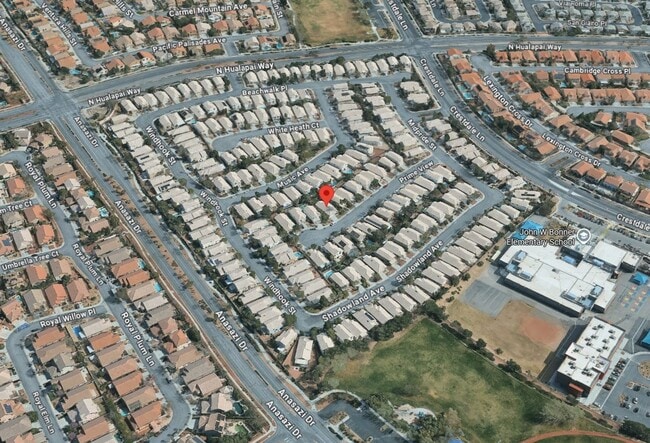 Photo - Beautiful one story home in Summerlin
