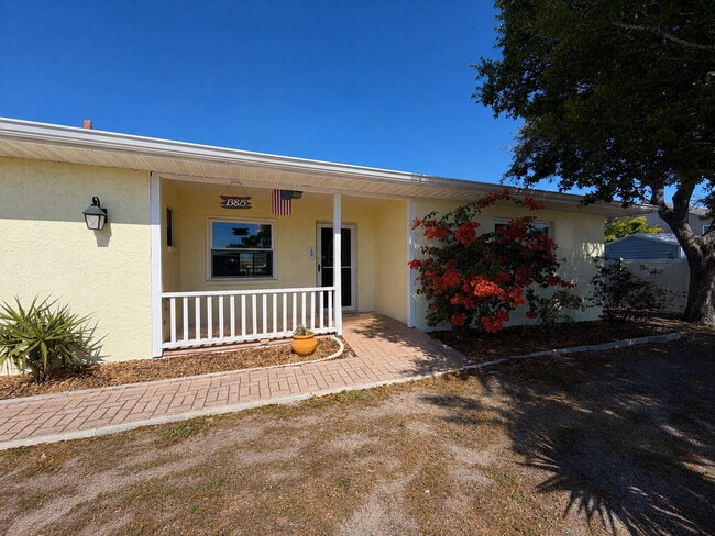 Photo - "Waterfront Home with Dock! 3-Bedroom Oasis with 2 Baths and 1,800 Sq Ft of Comfort in Hudson, FL!"