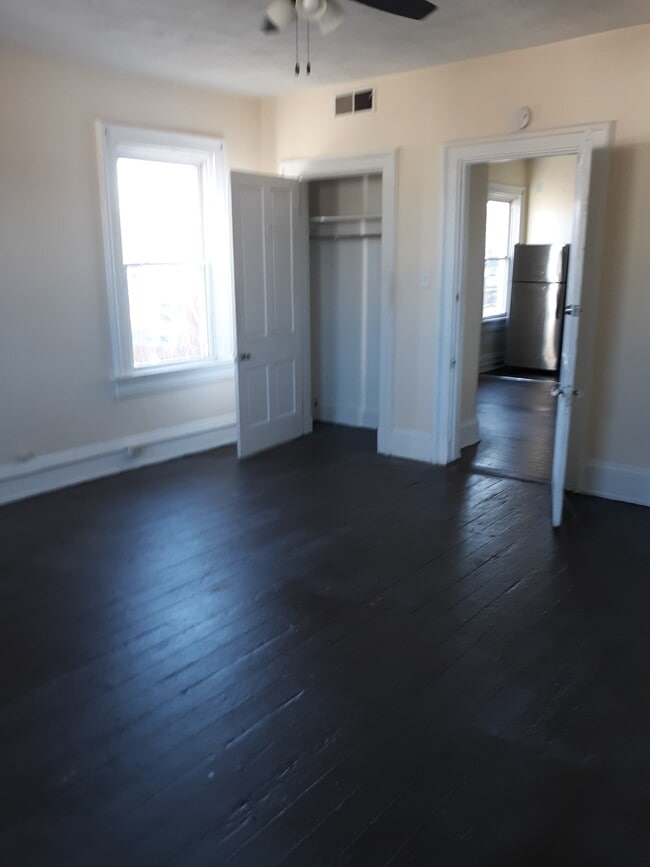 the large bedroom