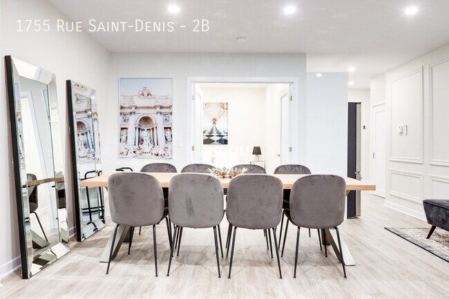 Photo - 1755 R. Saint-Denis Unit 2B