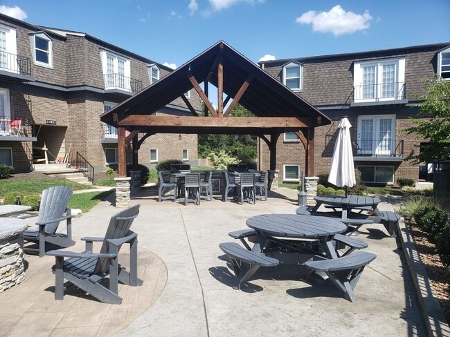 Photo - Barrel Oaks Apartments