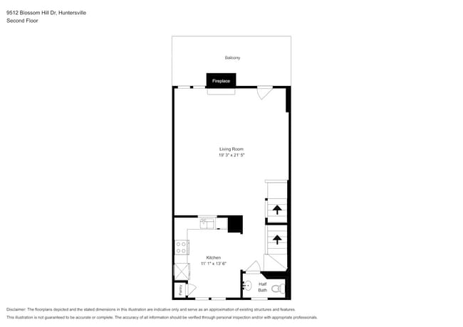 Photo - 9512 Blossom Hill Dr