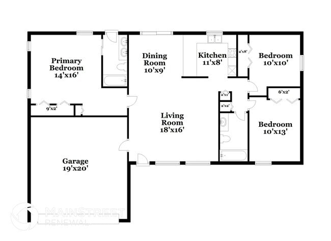 Building Photo - 2052 NW 3rd Terrace Rental
