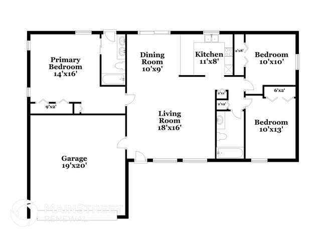 Photo - 2052 NW 3rd Terrace House