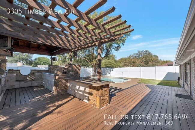 Photo - 3305 Timber View Cir