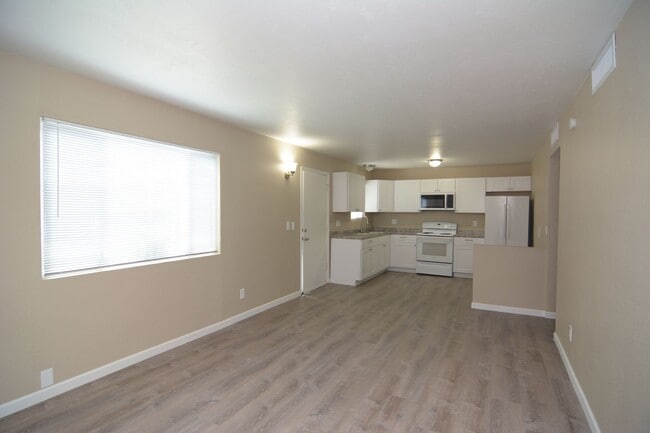 Photo - Recently Remodeled 2 Bedroom 1 Bath Fourplex! Great Central Location!