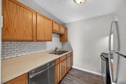 2x2 Partial Renovated Kitchen