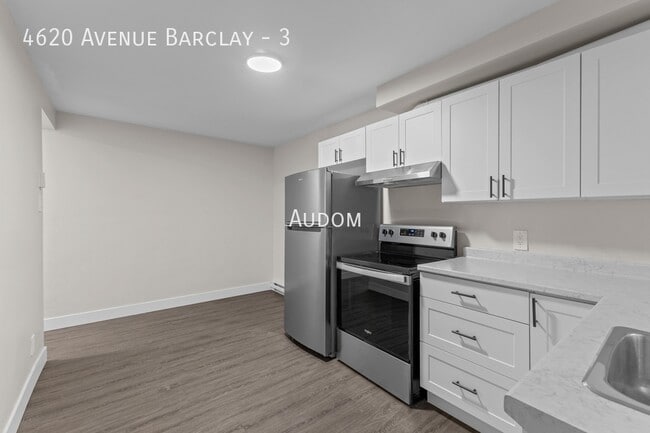 Photo - 4620 Av. Barclay Unit 3