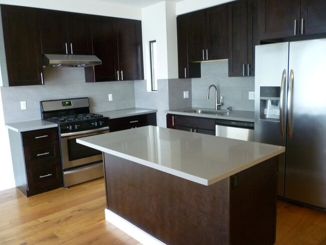 Remodeled Kitchen - 555 Ellington Ave Unit #555 ELLINGTON