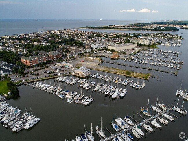 Building Photo - The Port at East Beach Apartments and Marina