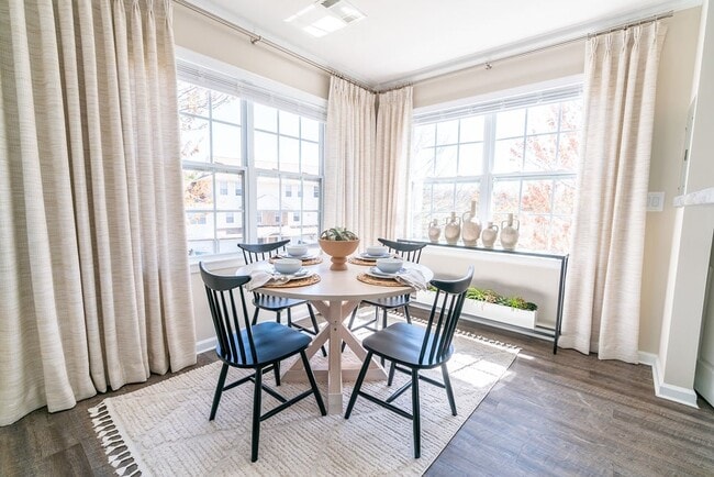 The Ledges Apartment Homes