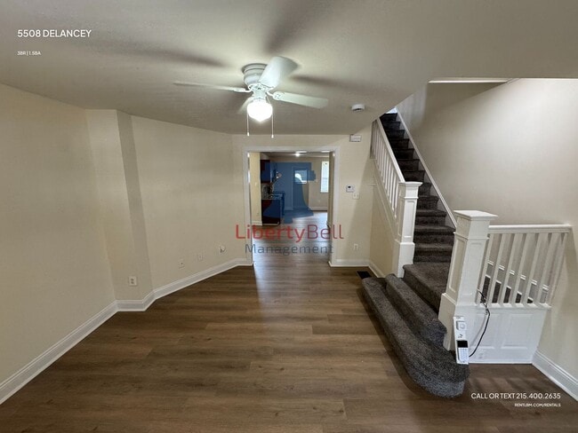 Building Photo - 5508 Delancey St