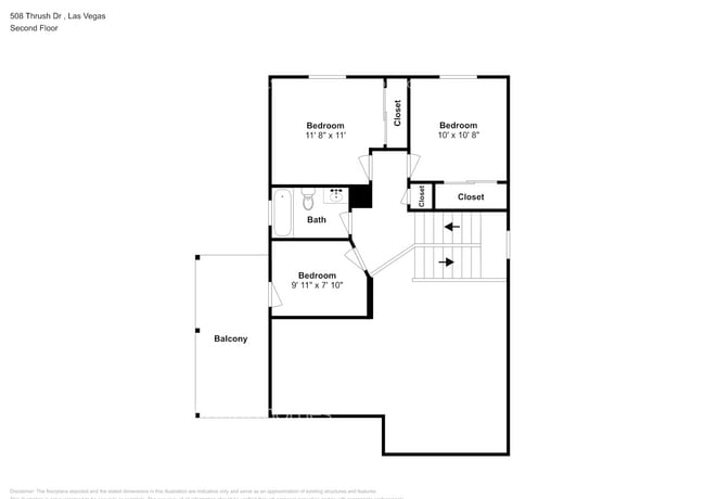 508 Thrush Dr