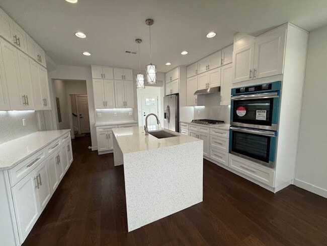 Photo - New Construction 2025: 5BR + Main-Level Office Amity OR Unit A