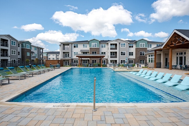 Prose Greenbriar apartments — community photo