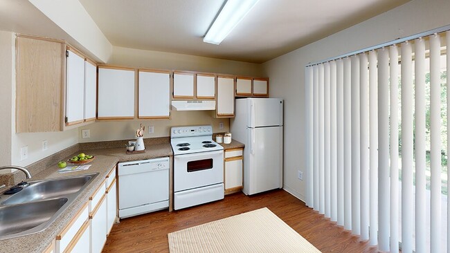 Paradise Oaks Apartments