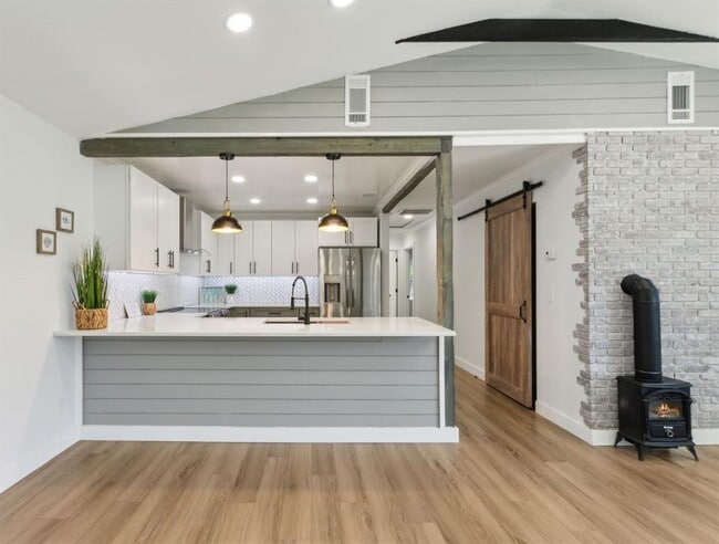 Photo - Fully Renovated Mid-Century Modern Home on Amelia Island – 3BR / 3BA